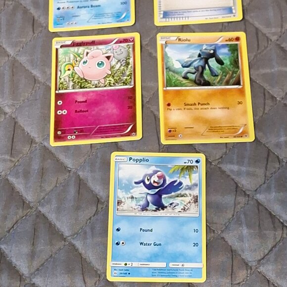 Lot of 100 Pokemon Cards... Various Years and Cards... Excellent Condition - Picture 7 of 8